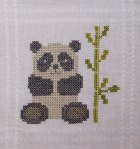 Projekt Sweet Snuggles - Panda